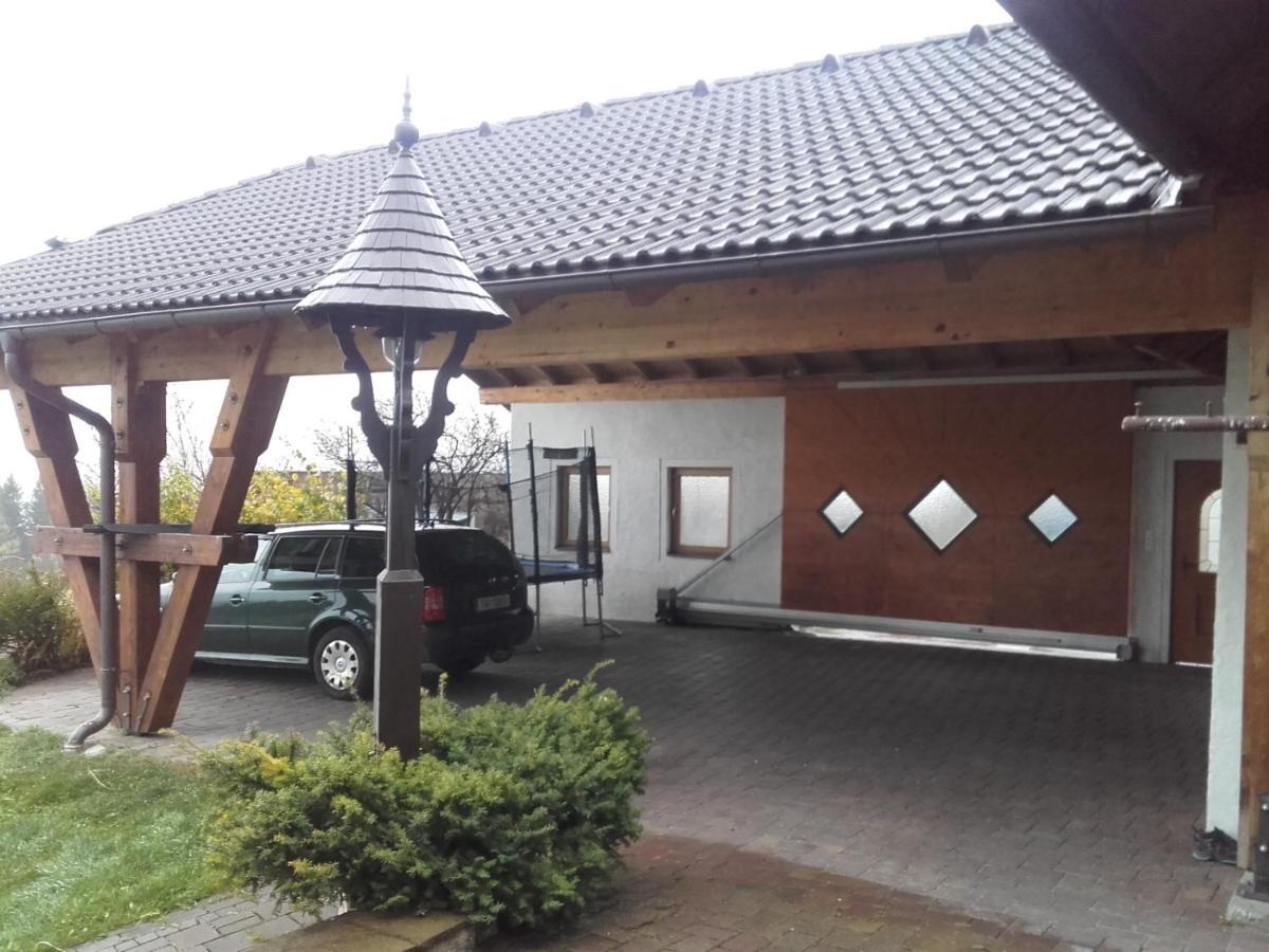 Ferienwohnung LANDHAUS Pichler Mariapfarr Exterior foto